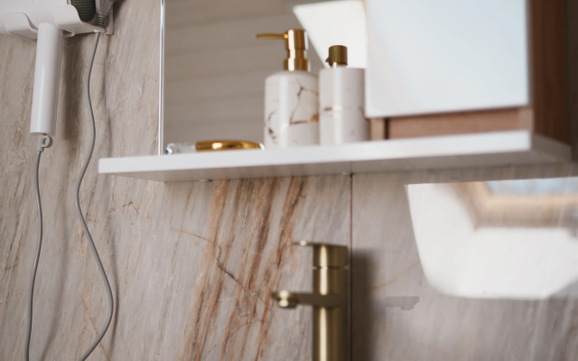 Квартира с видом на морские закаты