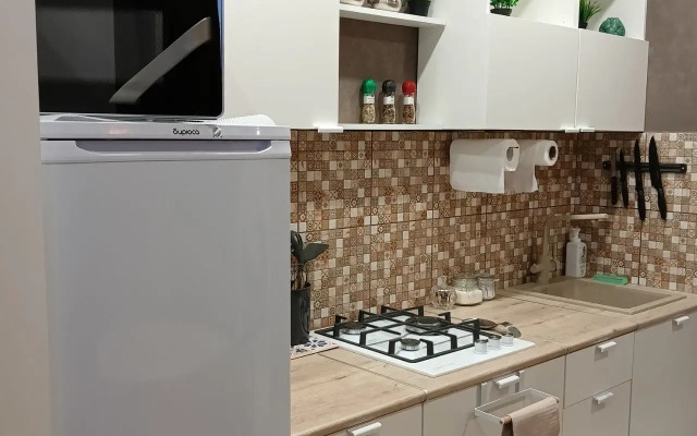 V Ryazani Zhk Berezka Apartments