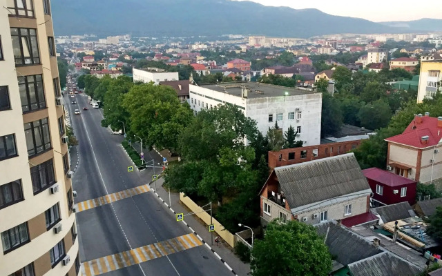 Апартаменты 082 Колхозная 9