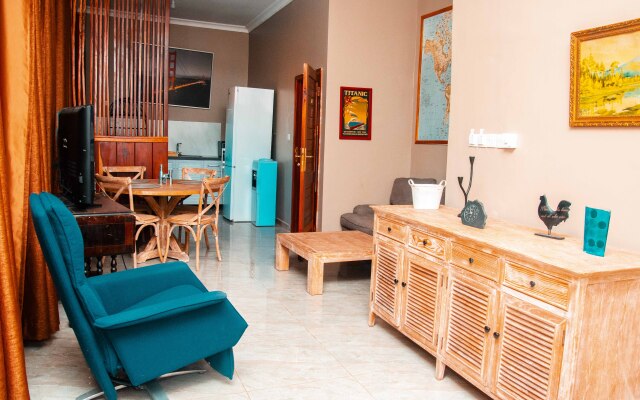 Raffia Beach Aparthotel