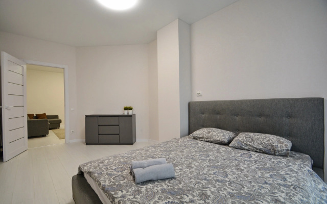 Апартаменты 4 комнатные Aparton