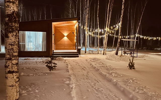 Глэмпинг Nota Bene