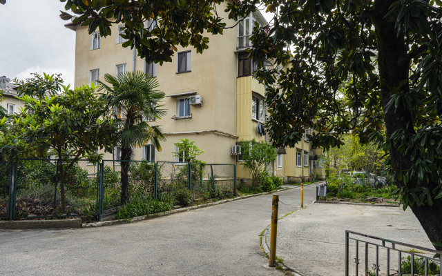 Квартира Капри Хаус Шестиместная Хоста Лофт