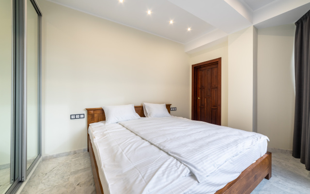 Квартира ЖК Жемчужина 3