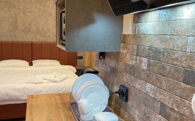 Visota Derbent Apartment Hotel