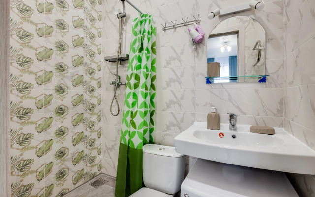 Studiya Na Skolkovskoy Apartments