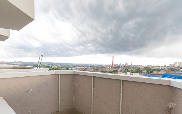 Апартаменты Ботаник 1