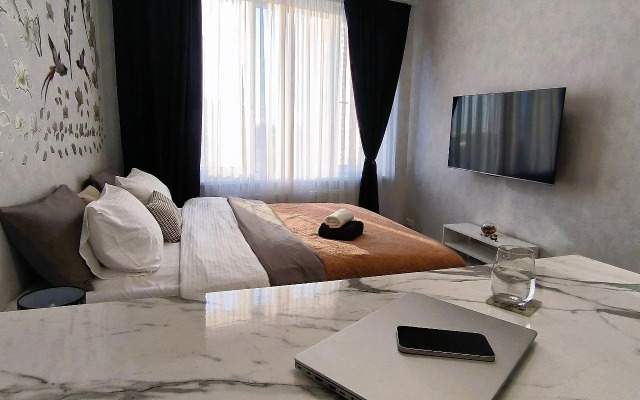 Апартаменты Студия LORA HOME на Нагорной