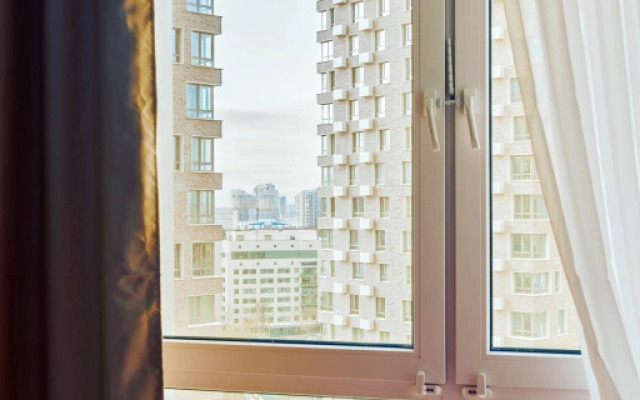 Apartments 1 Maxrealty24 Volokolamskoye Shosse 24k1