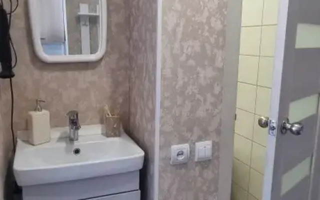 Квартира Уютная студия рядом с аэропортом Курумоч