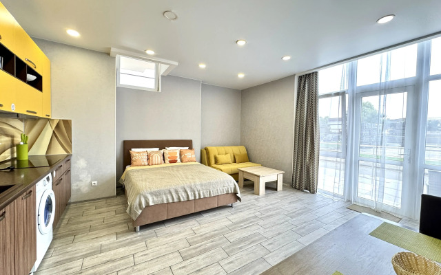 Bulvar Nadezhd 6/2 Apartments