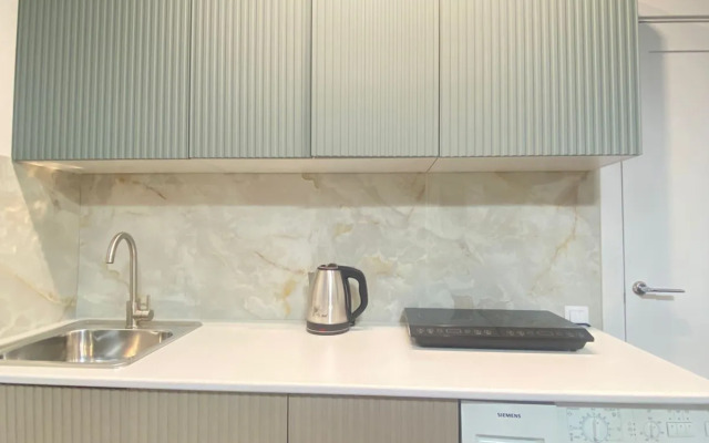 Milaya Studiya Flat