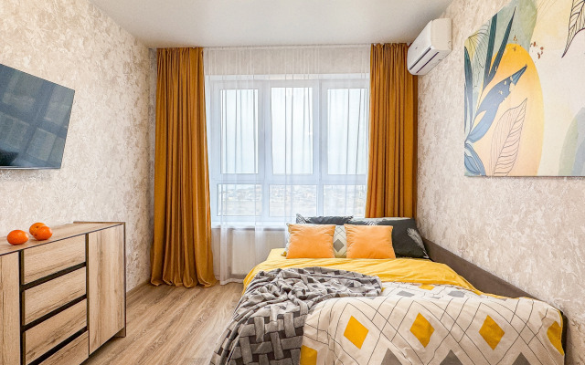 Апартаменты Orange Apart Высокий берег