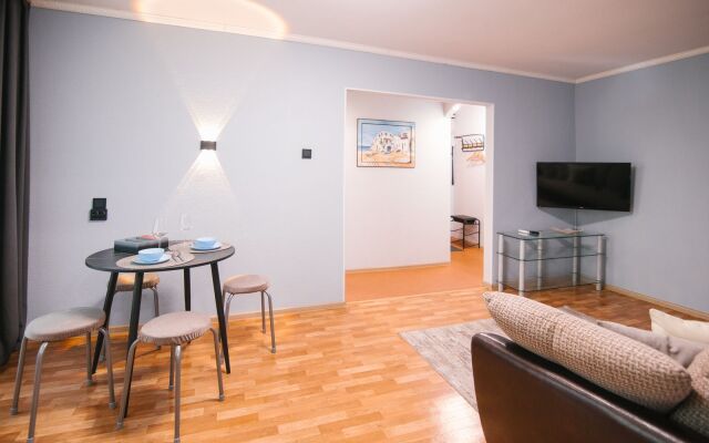 Апартаменты в Районе Железнодорожного Университета