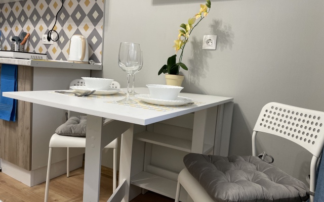 Fantaziya V 5 Minutakh Ot Tayninskoy Apartments 1