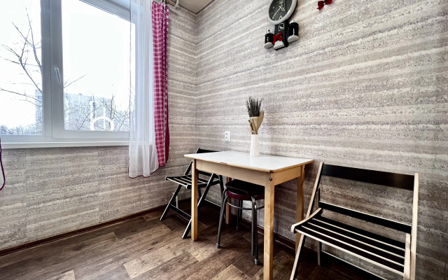 Апартаменты 51 Где Вас ждут Тепло Арктики на Маклакова, 52