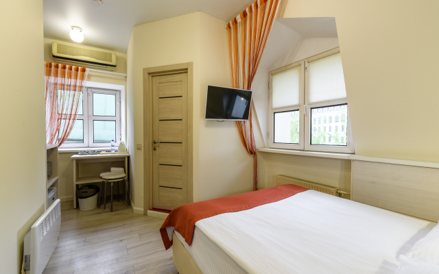 Ordynka+ Hotel