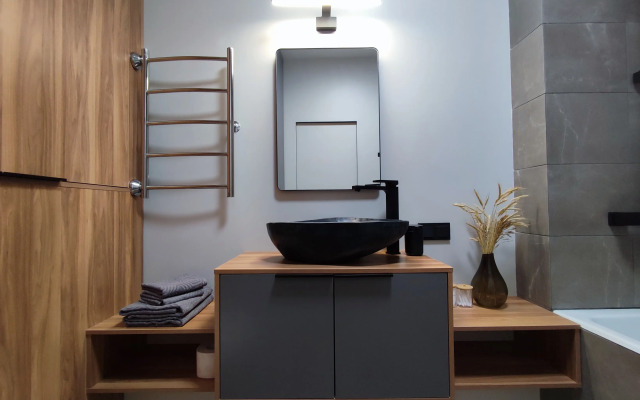 Апартаменты Атмосфера-Дипломат