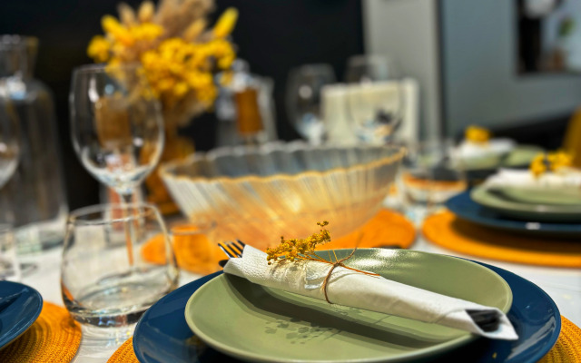 Апартаменты Amber Oktyabrskaya