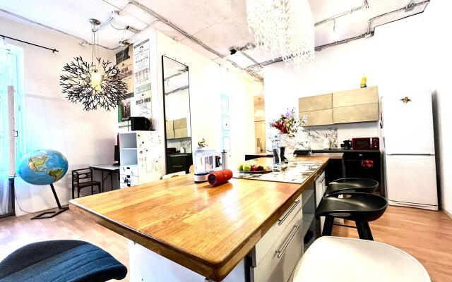 Апартаменты Art Aristocrat