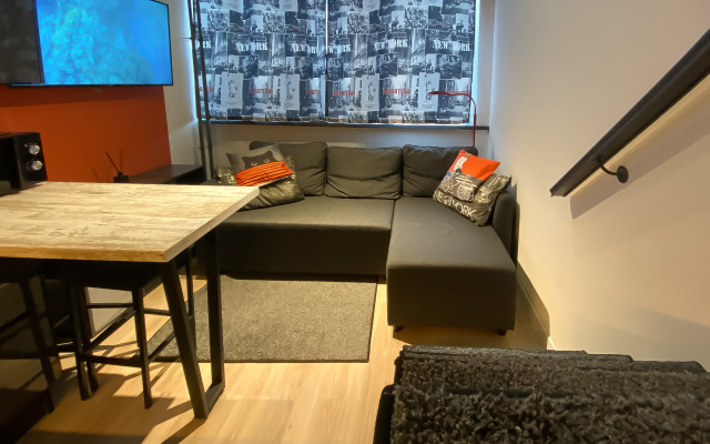 Nyyu-York ryadom s Crocus City Apartments