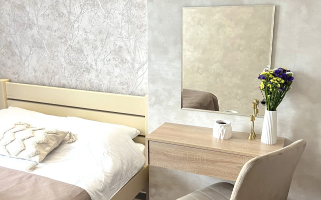 Квартира в 10 минутах езды от Рыбной деревни