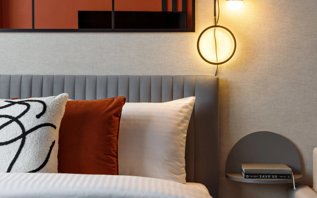 Квартира Студия солнца