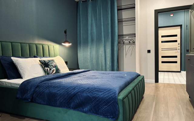 Квартира Стильная однушка на Касимовском шоссе