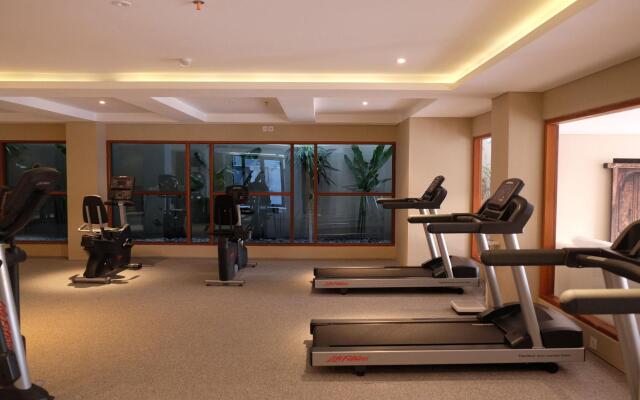 The Bandha Hotel & Suites