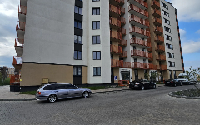 Gray Apartmens Flat
