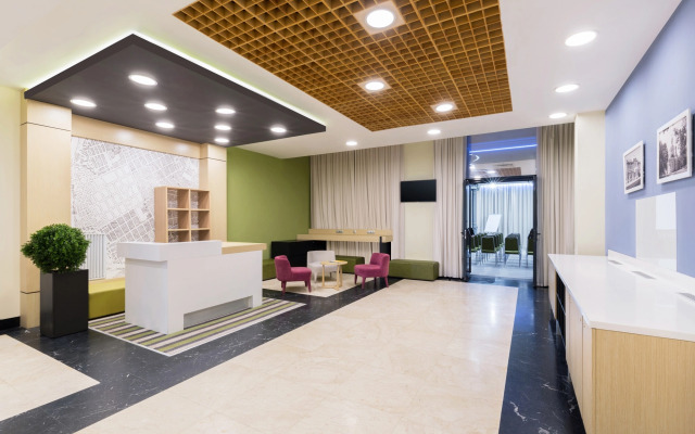 Nesterov Plaza Hotel