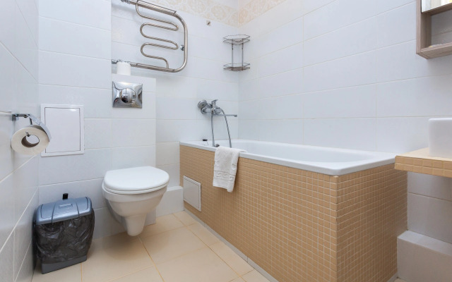 Квартира вместительная в самом центре города с парковкой