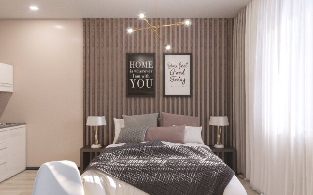 Апартаменты на Советской