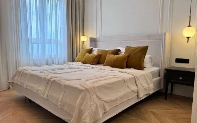 Апартаменты 39квартир с панорамным видом на море