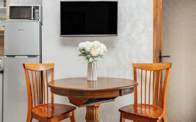 Апартаменты Эстет с террасой на Фабрициуса