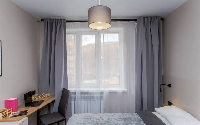 Квартира с Современным Ремонтом