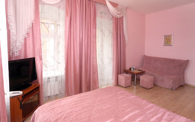 Гостиница на Пристанской