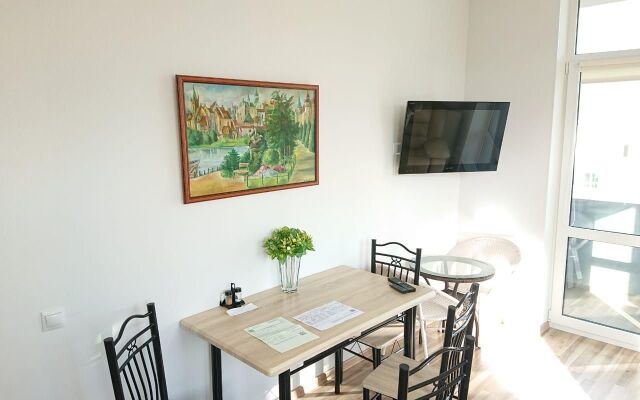 Апартаменты Солнечный