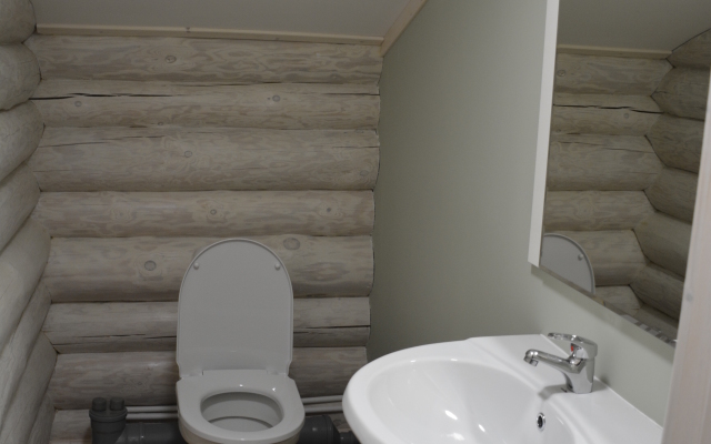 Гостевой Дом Kondjärvi (Кондъярви) в Карелии на берегу озера