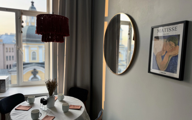 Квартира Видовая с Эркером