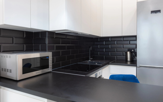 Апартаменты в доме Атлантик, ЖК Minsk World