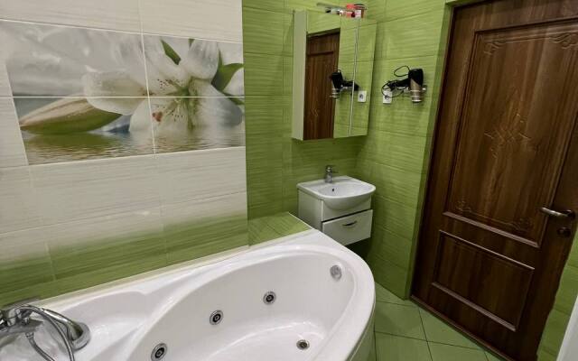 Vip Na Zelyonom Ostrove Apartments
