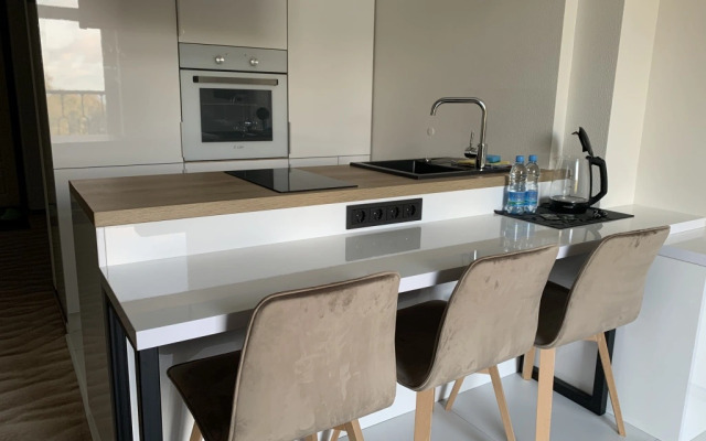 Апартаменты 54 на Володарского 11