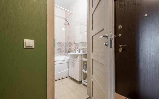 Апартаменты Уютные в ЖК Бизнес-Класса