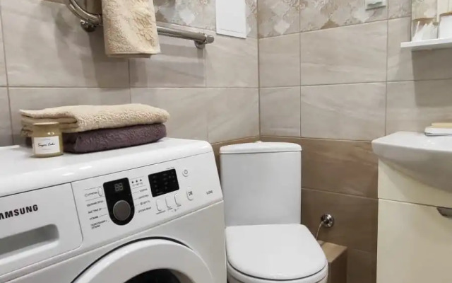 Апартаменты Однокомнатные в новом тихом районе