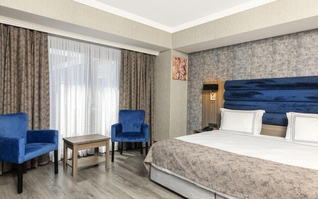 Demiray Hotel & Spa Old City