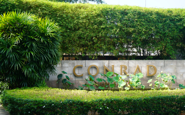 Resort Conrad Koh Samui Resort & Residences