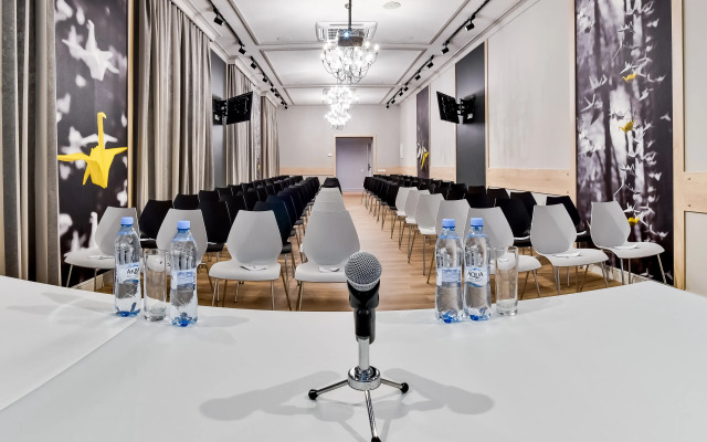 Ibis Sibir' Omsk Hotel