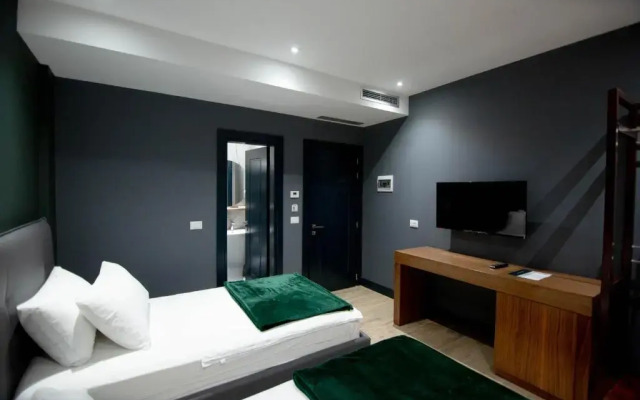 Hotel Mergan