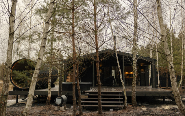 Betula Private house